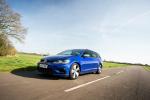 Volkswagen Golf R Estate 2017 года (UK)